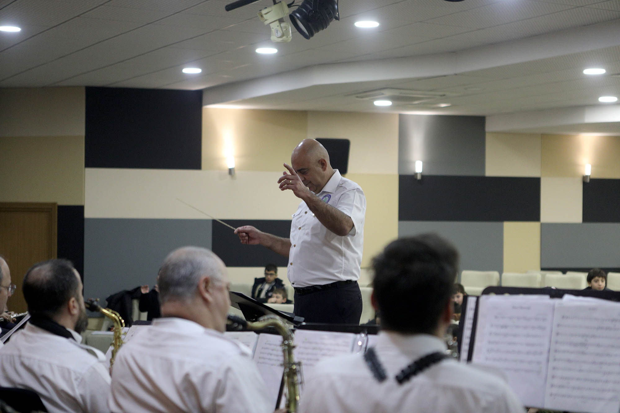 Sanat yolculuğu ve unutulmaz bir konser: Çocuklar Büyükşehirle sanata adım atıyor