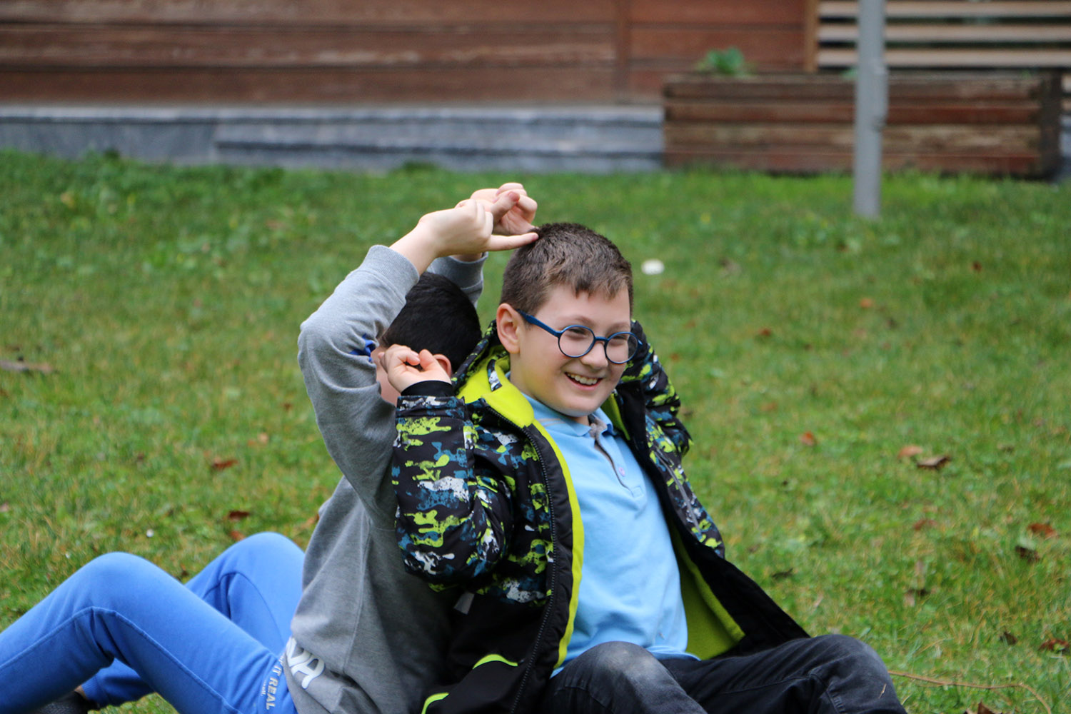 SGM’li miniklerden doğa sevgisi için drama etkinliği