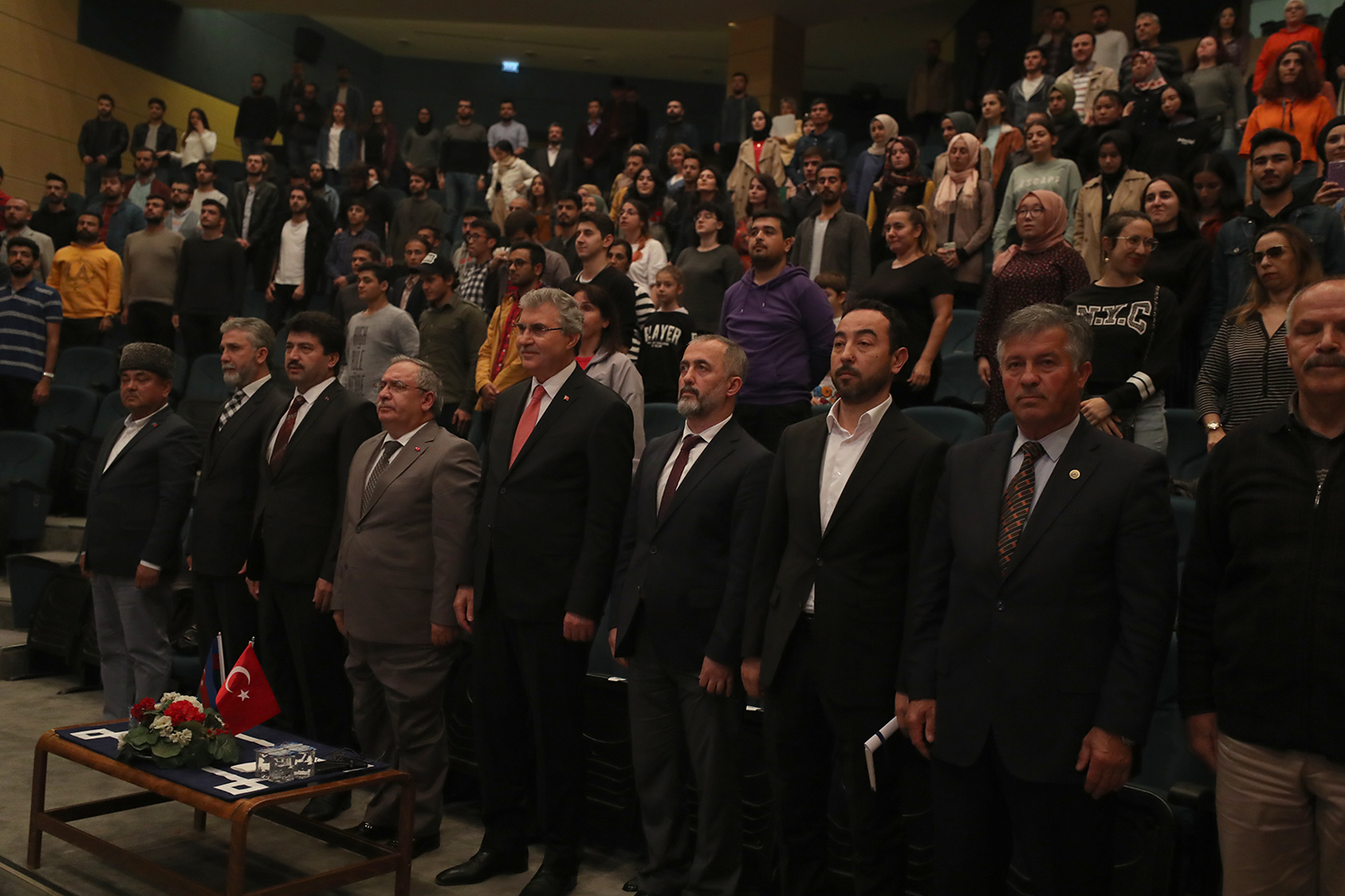 “İki devlet bir millet olarak yolumuza devam edeceğiz”