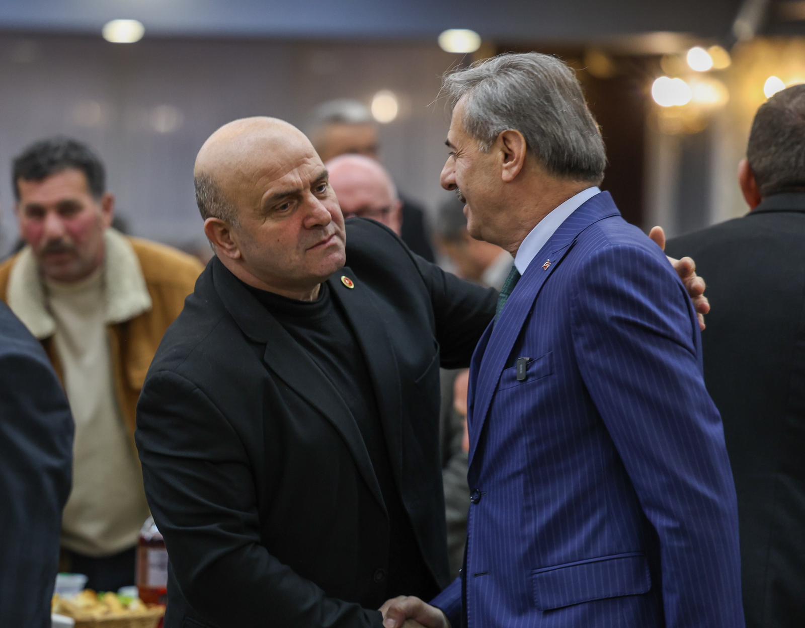 “Daha güzel bir Sakarya için hep birlikte çalışıyoruz”