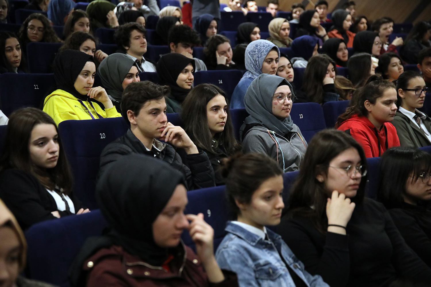 Su merhamet ve adalet ekseninde yönetilmeli