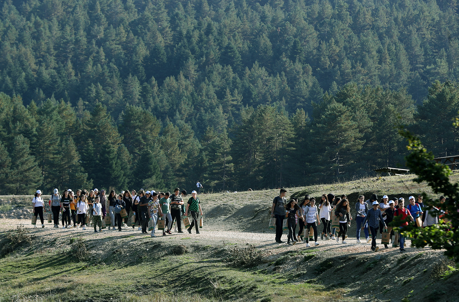 Doğal güzellikleri ile Sakarya bir başka