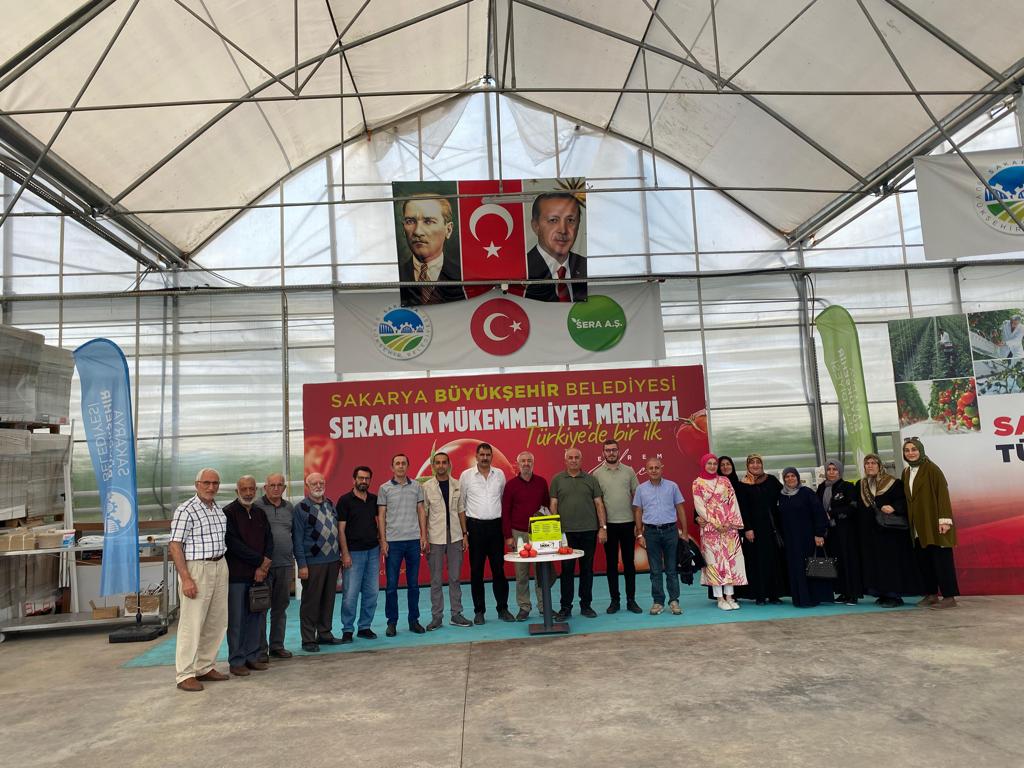 STK’lara yönelik tanıtım gezileri devam ediyor
