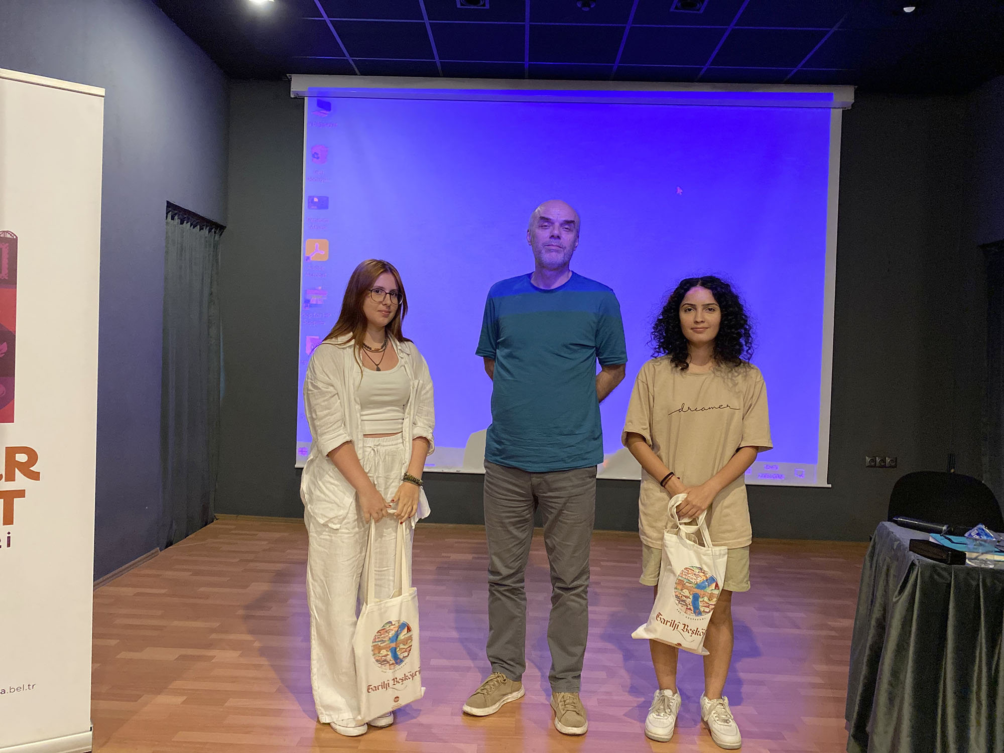 Sakarya’nın Genç Atölyesi yaz sezonuna heyecan kattı