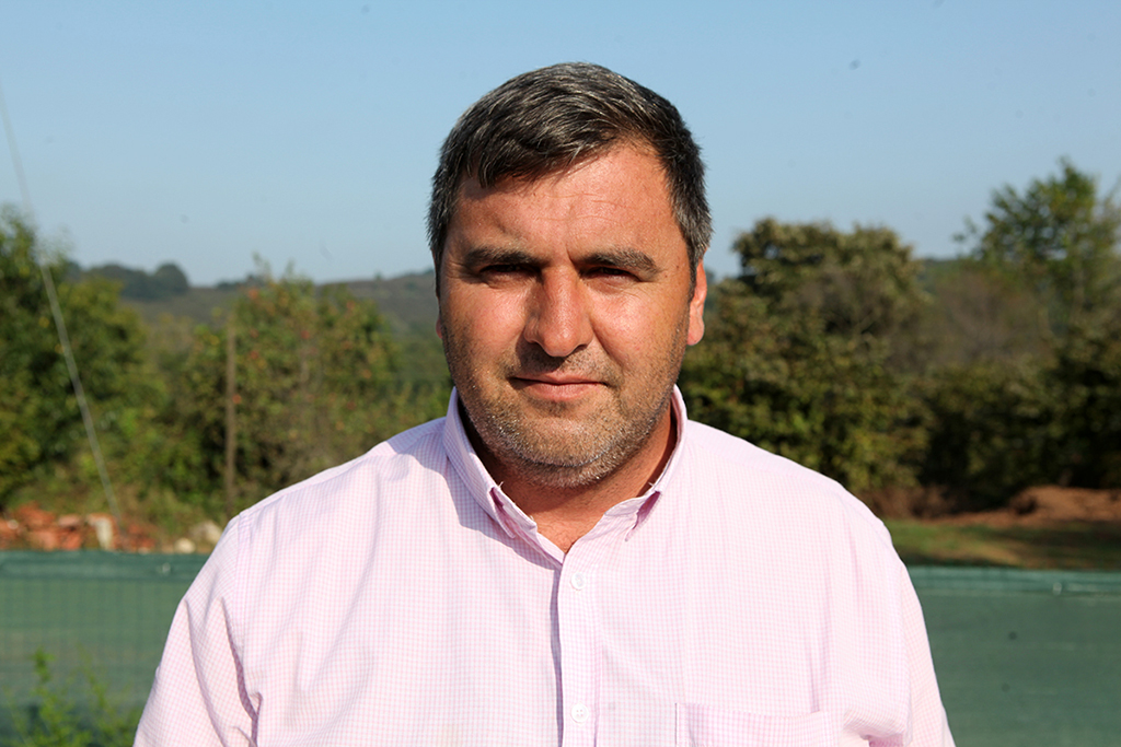 Yenilenen yollarla ulaşım daha rahat