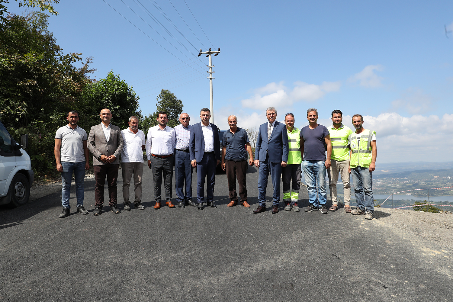 Büyükşehir 2020’de arterlerini yenilemeye devam edecek