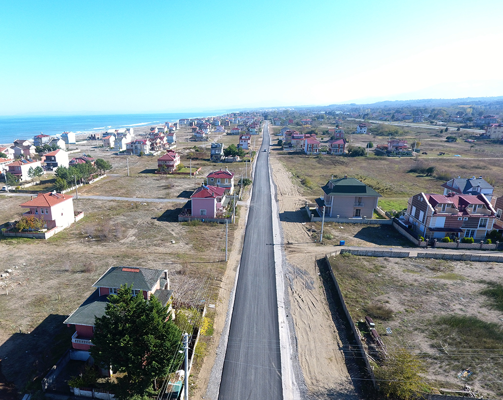 Kocaali sizin için yenilendi