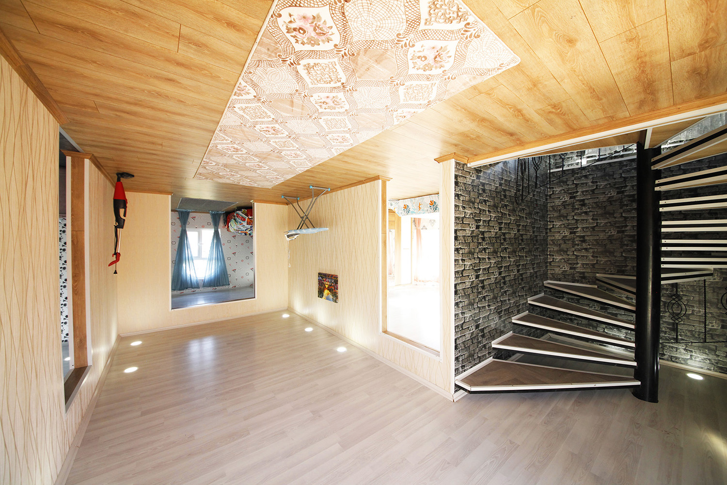 “Ters Ev şehrin yeni gözdesi olacak”