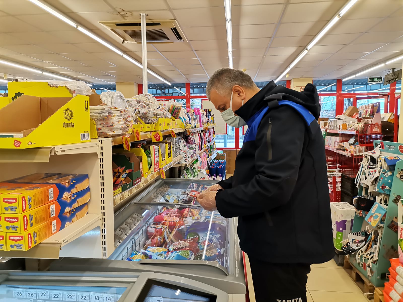 Büyükşehir zabıtadan fahiş fiyat denetimi