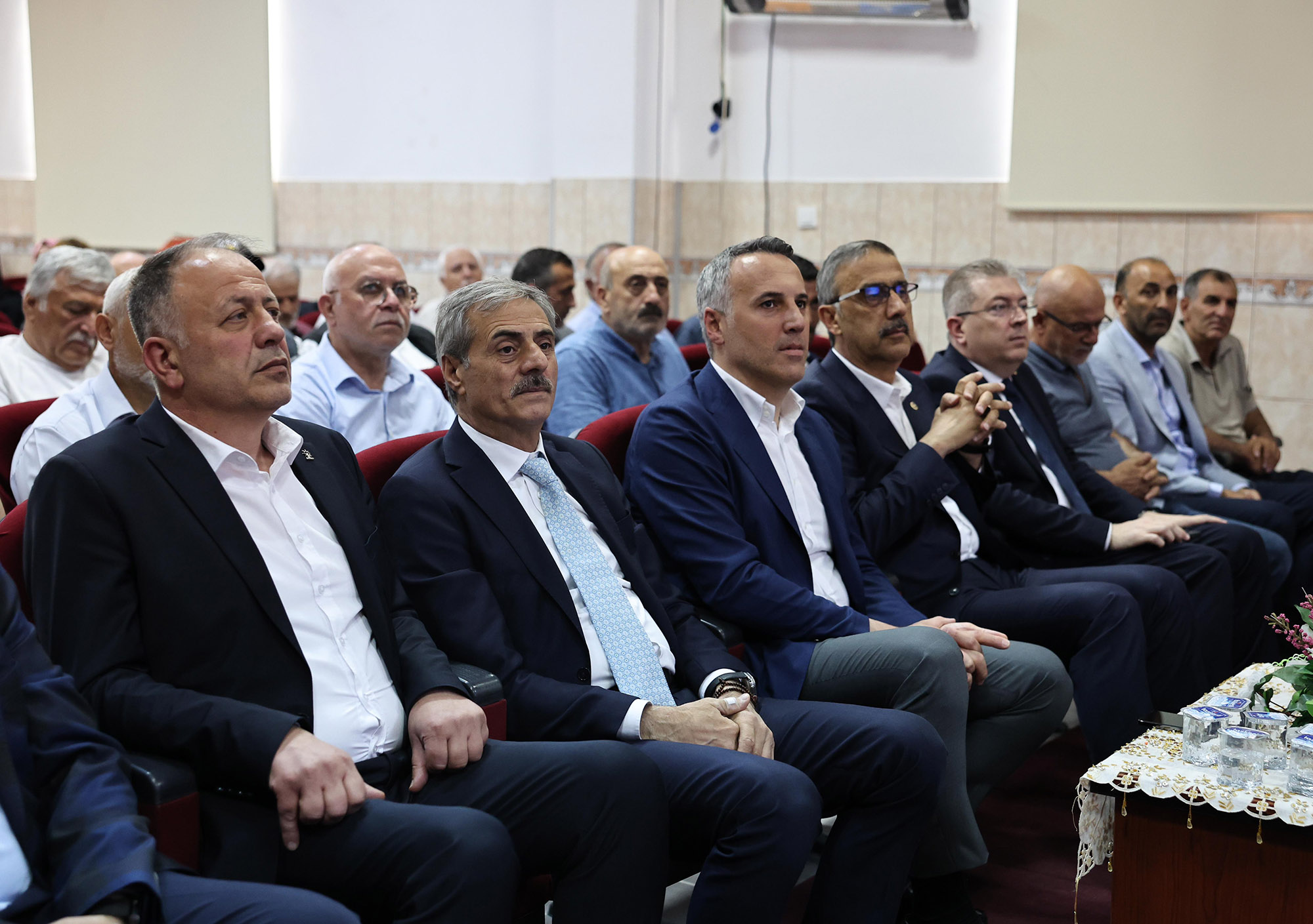 Karapürçek’te yatırım ve hizmet seferberliğimiz devam edecek: SGM, Millet Bahçesi, Futbol Sahası ve Ön Çökeltim Sistemi…