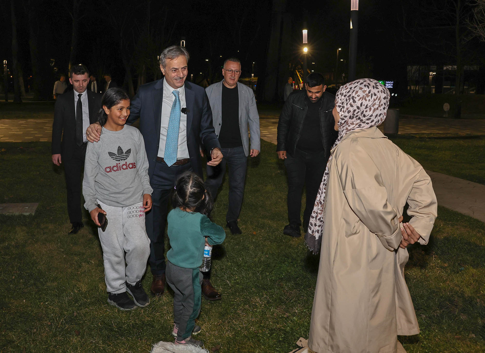 “Birlik beraberliğimiz daim olsun”