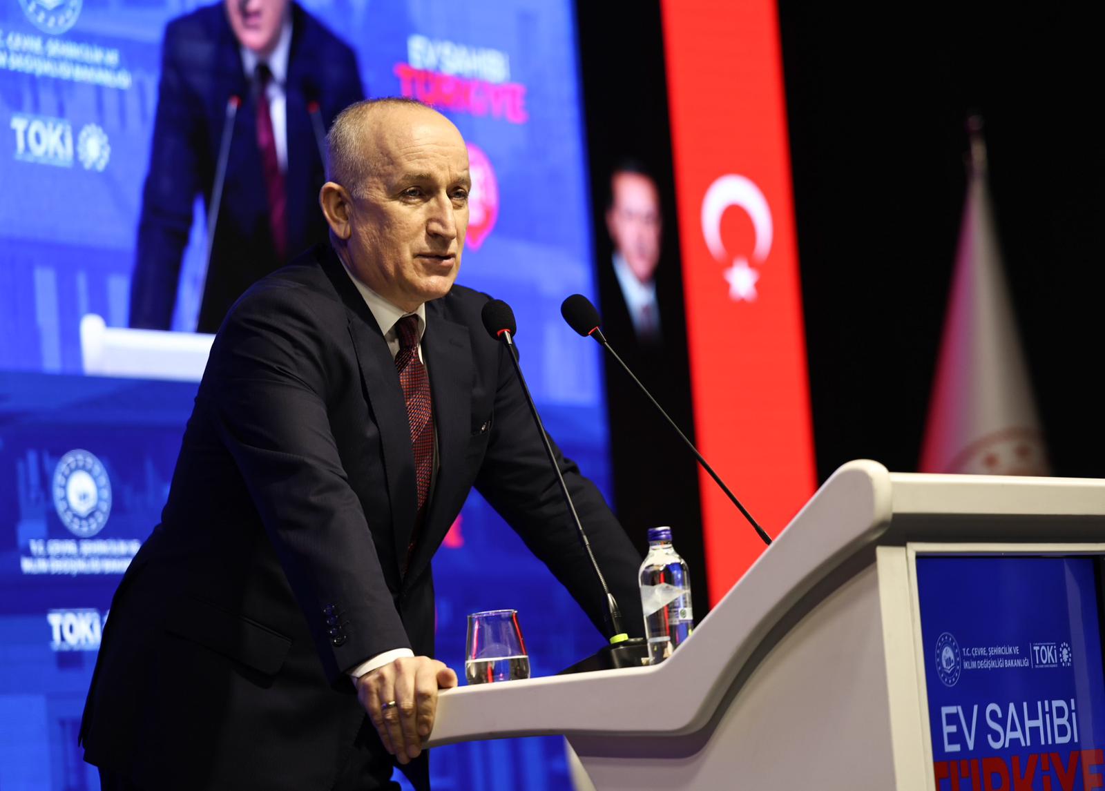 “Uzlaşma görüşmelerinde yüzde 80’e ulaştık, bayram sonrası tebligatlara başlıyoruz”