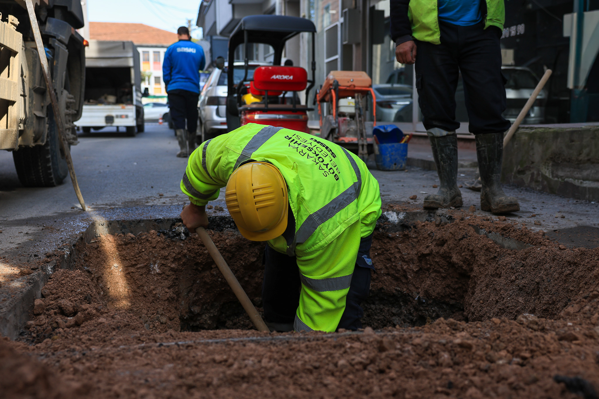 Su kayıplarını önleme çalışmaları ile bir yılda yüzde 100’ün üzerinde tasarruf sağlandı