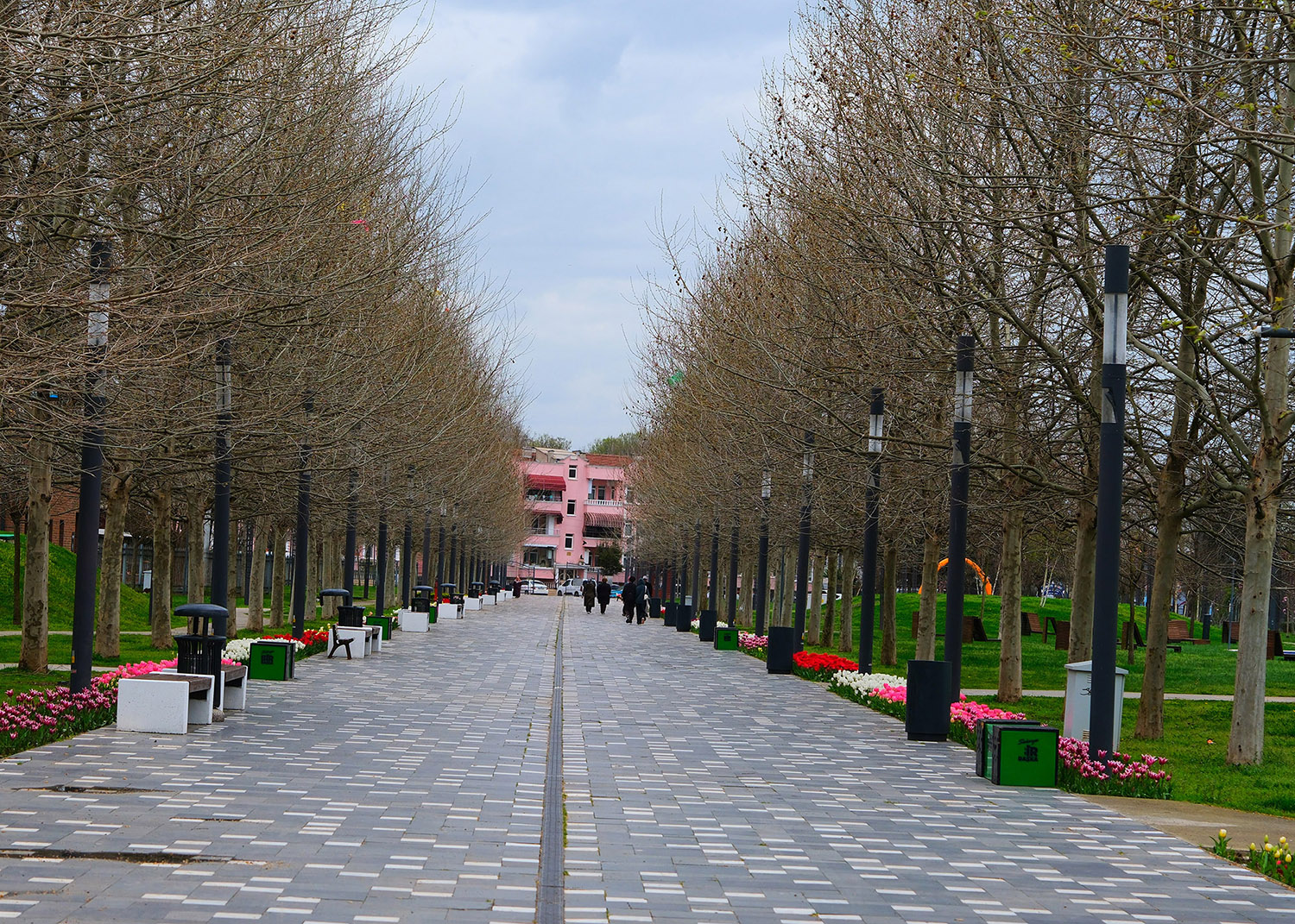 Sakarya’da baharın büyüleyici cümbüşü