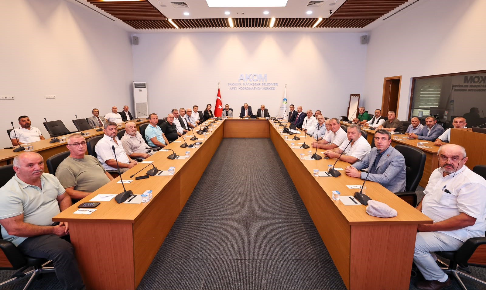 “Vatandaşımızın hayatını kolaylaştıran hizmetler ile yanlarında olmaya devam edeceğiz”