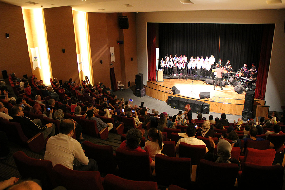 SGM’de Konser Coşkusu