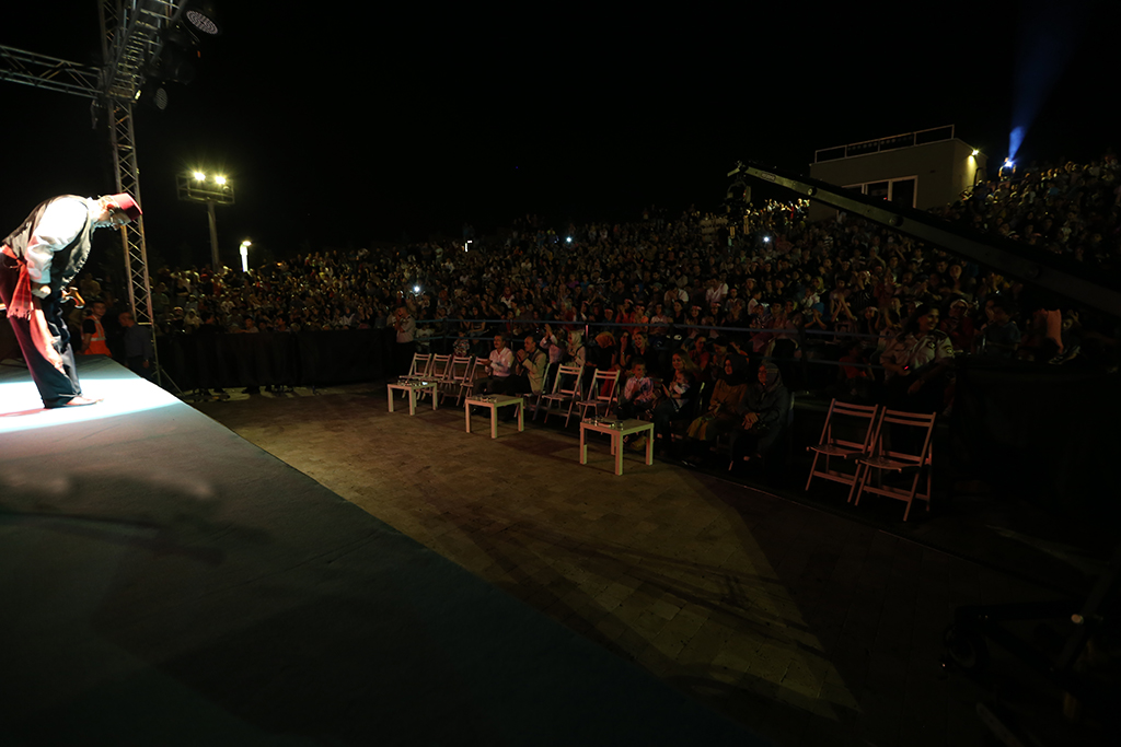 Sakaryapark’ta Ramazan Coşkusu