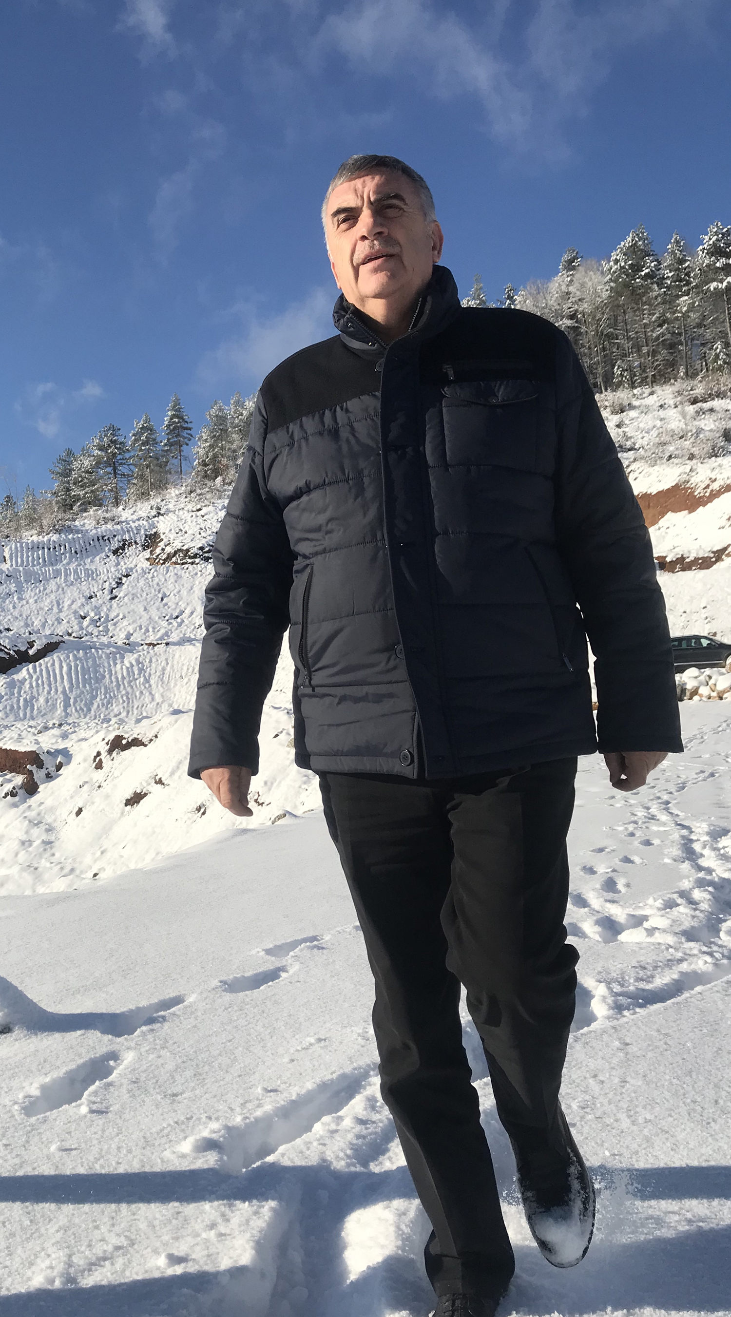 Sakarya’nın yeni su kaynağında geri sayım başladı