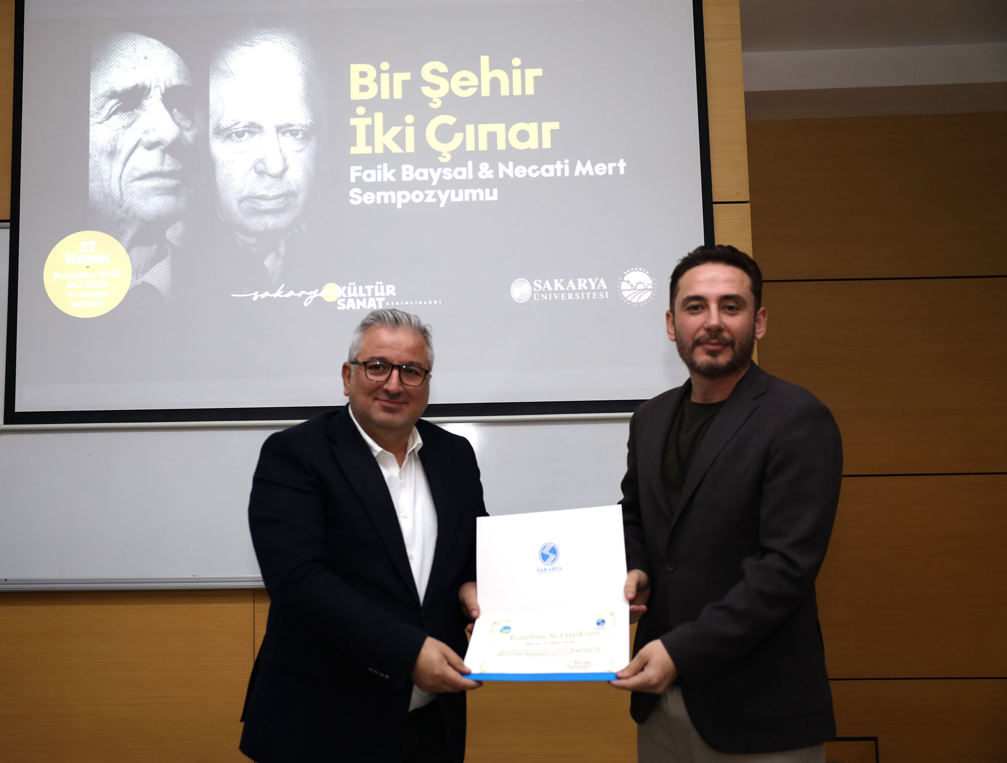 Necati Mert ve Adapazarı: Bir büyük çınar ve yaşayan koca bir miras…