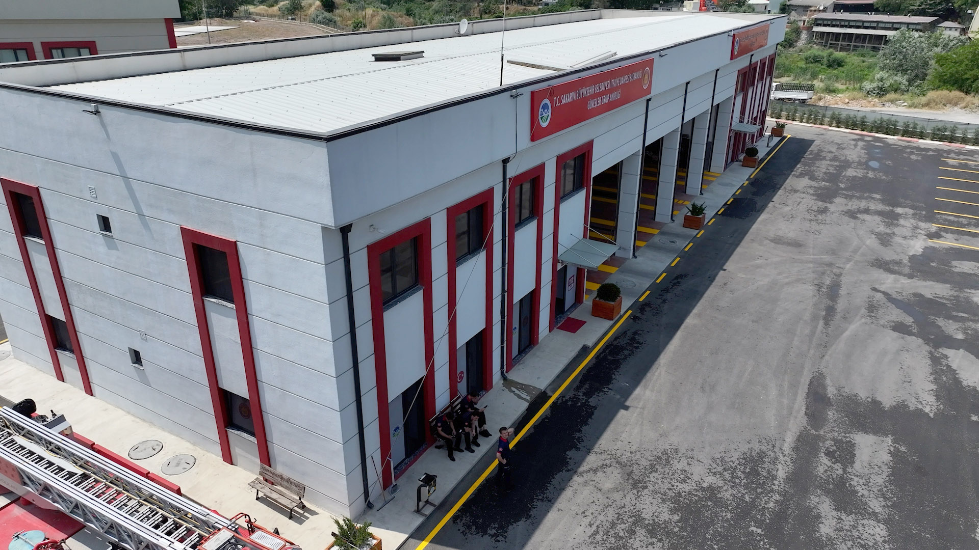 Büyükşehir’in bu merkezi Sakarya’da afet bilincini en üst seviyeye çıkaracak: Başkan Alemdar tüm süreci yerinde gördü 