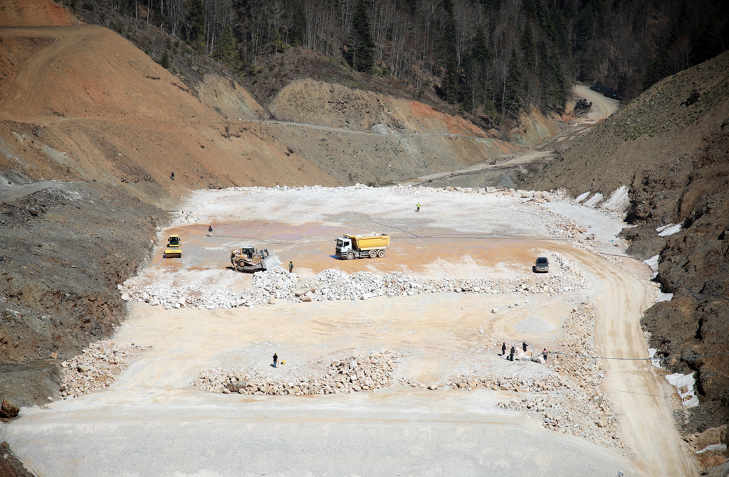 Akçay’da son 10 kilometre