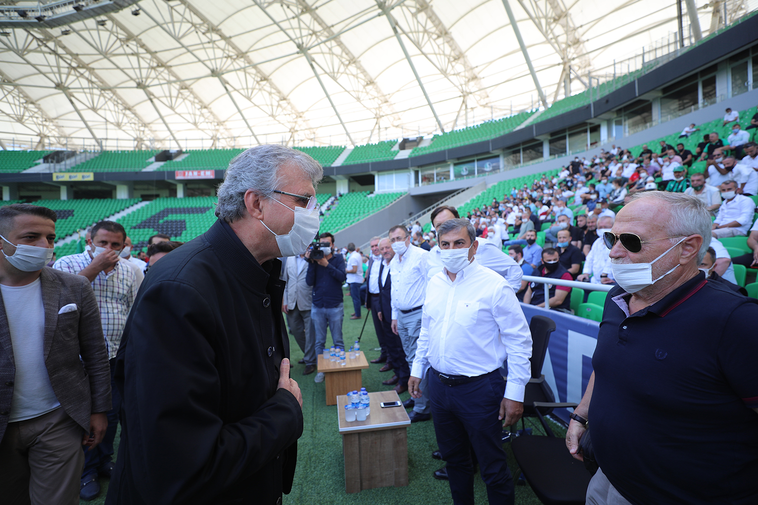 “Sakaryaspor çok daha güzel günlere ulaşacak”