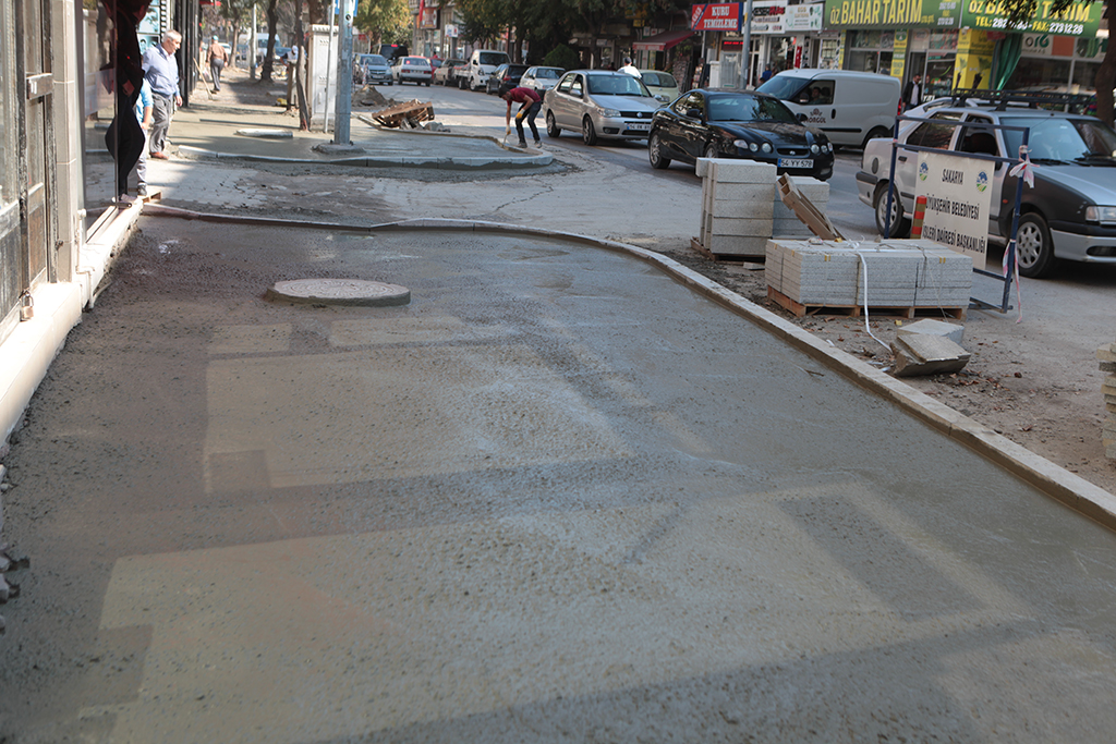 Ankara Caddesi’nde Sona Doğru