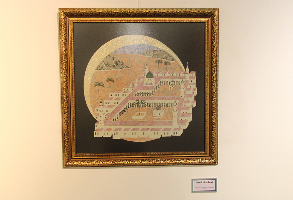 Gelenekselden Geleceğe Ebru