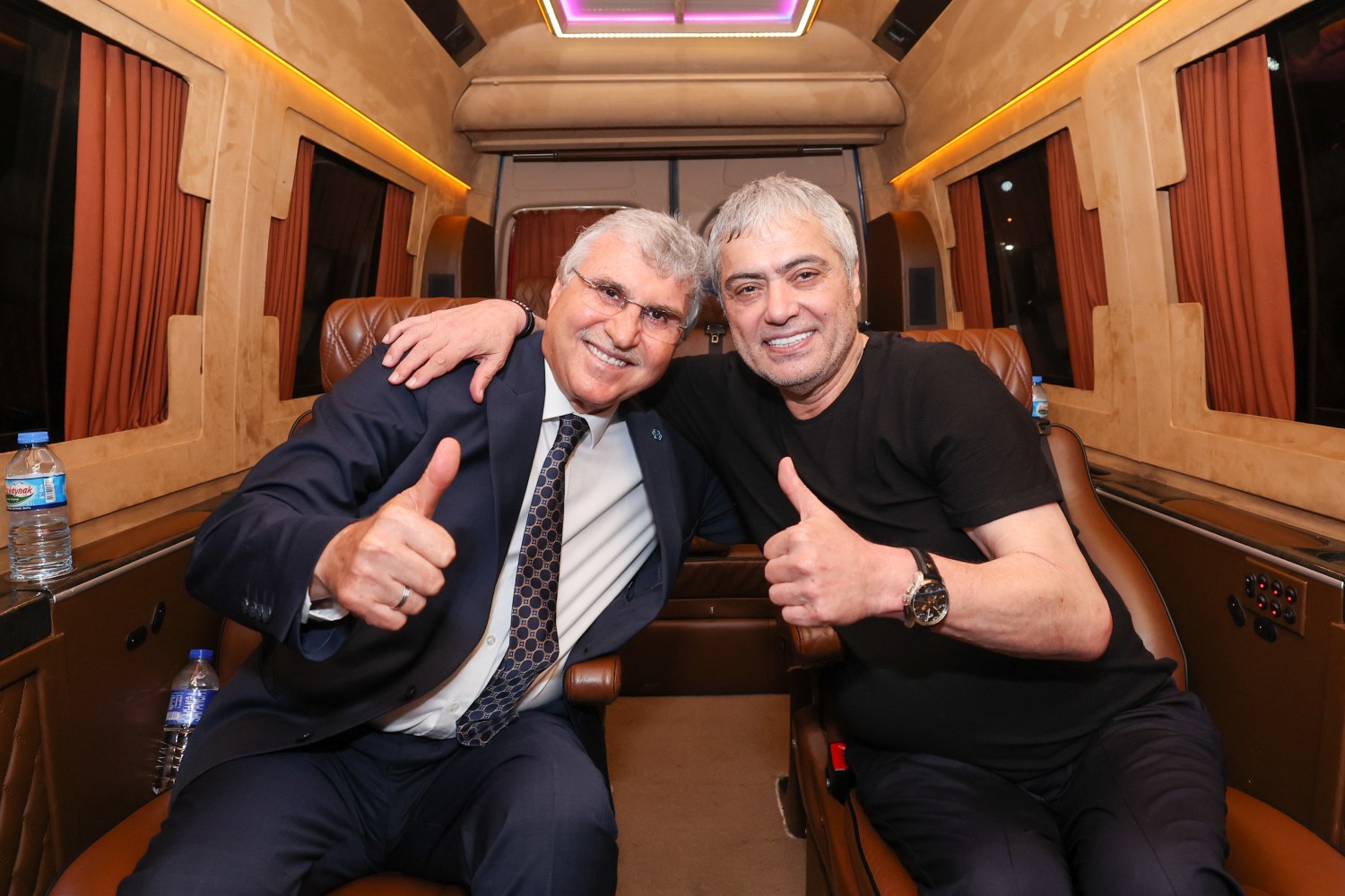 Vadide Dünya Kupası yarışları sonrası Cengiz Kurtoğlu rüzgarı