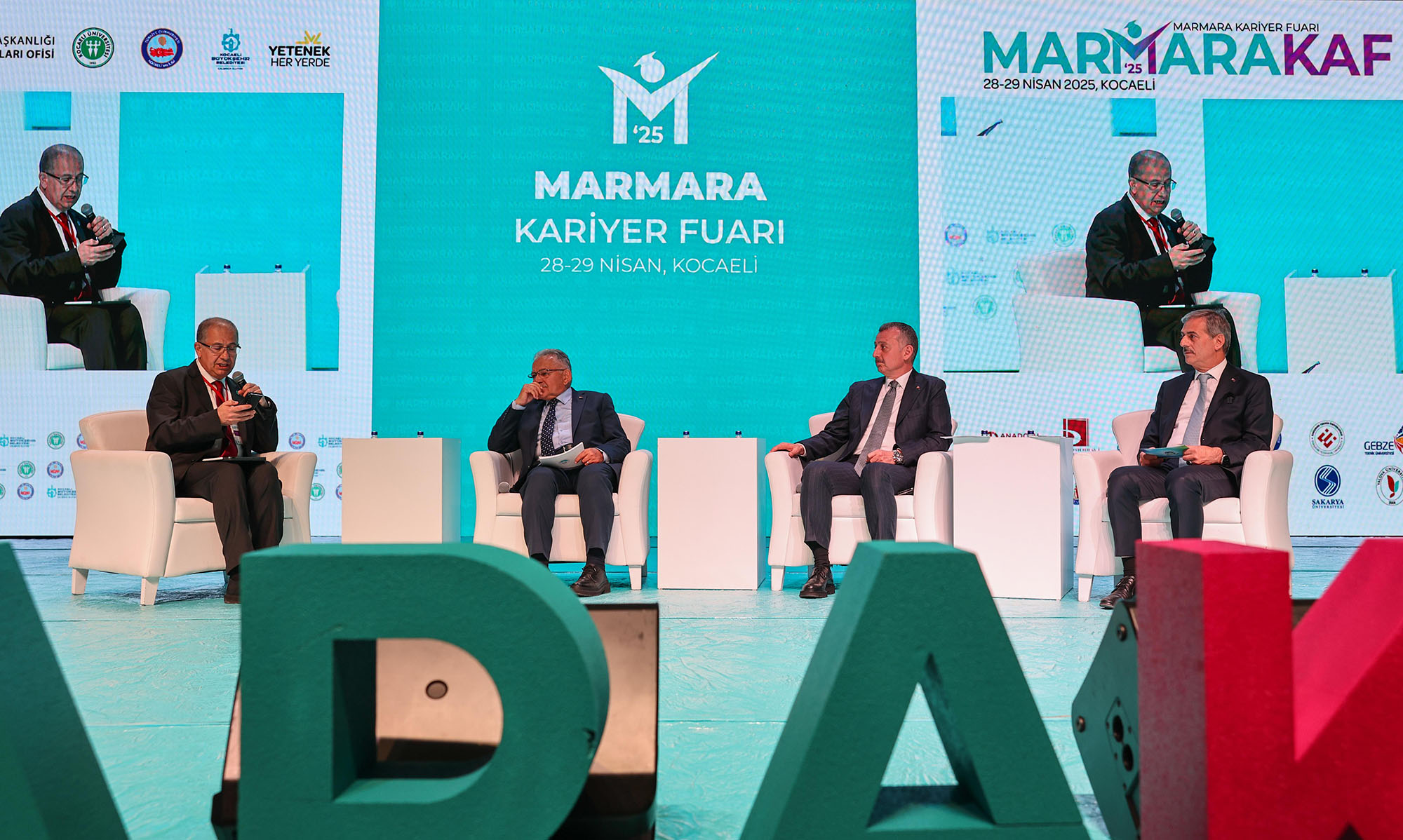 “Dönüşüm Sakarya’nın gençlerine en büyük mirasımız olacak”
