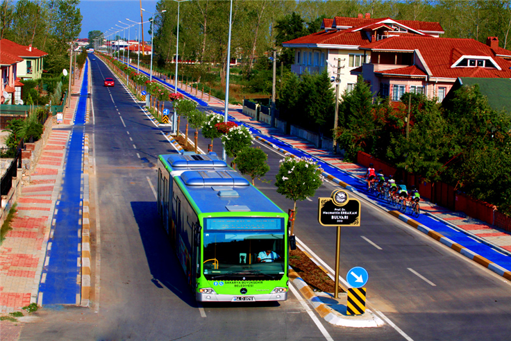 Bayramda ulaşıma yüzde 50 indirim