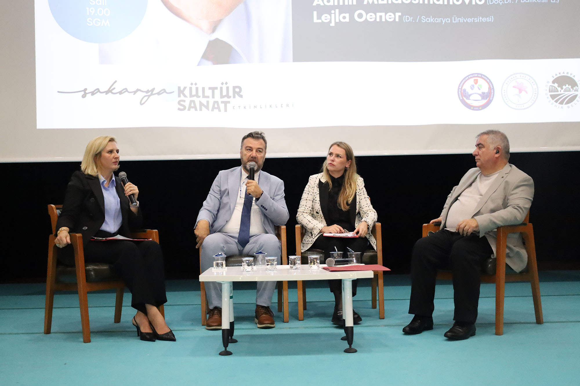 Bilge Kral Aliya vefatının 22. yıl dönümünde anıldı