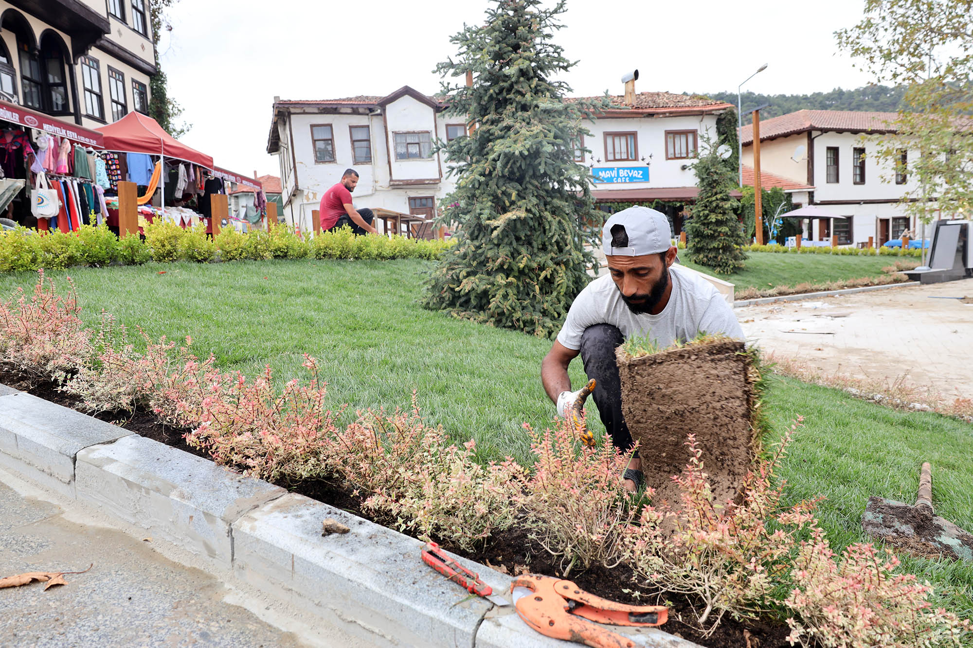 Şehrin turizm rotası Taraklı’ya 4 ayrı projeyle yepyeni bir yüz: Yeni yaşam alanları hızla tamamlanıyor