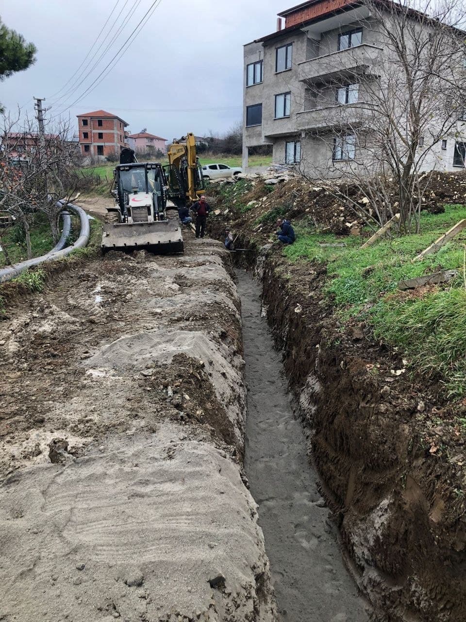 Büyükşehir SASKİ içme suyunda kayıp vermiyor