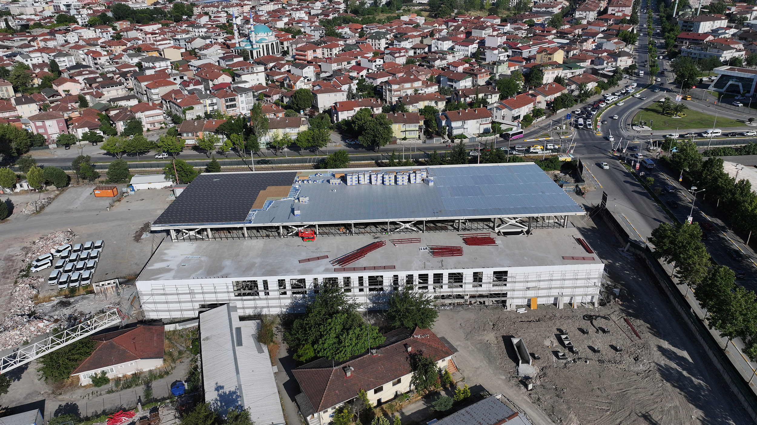 “Sakarya’nın örnek yaşam ve hizmet alanı olacak”