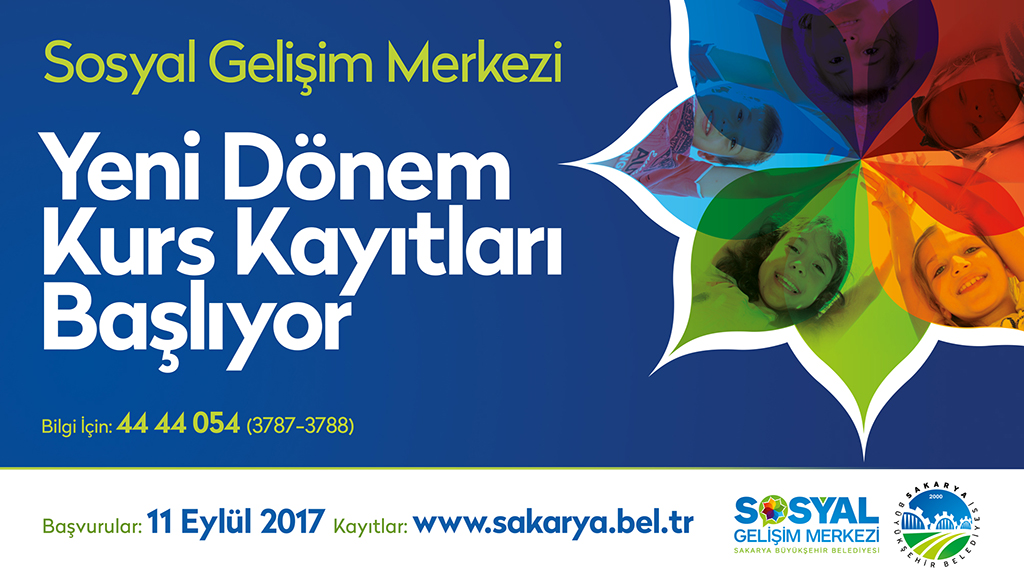 SGM’de yeni dönem kayıtları başlıyor