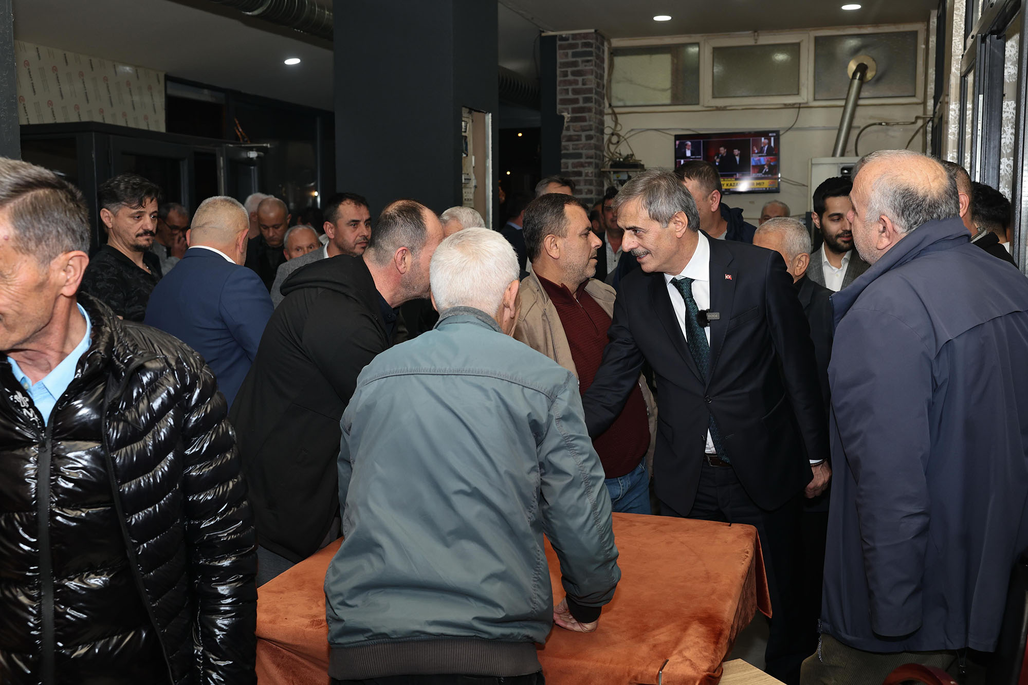 “Rabbim bayrama da birlikte, sağlıkla ulaşmayı nasip etsin” 