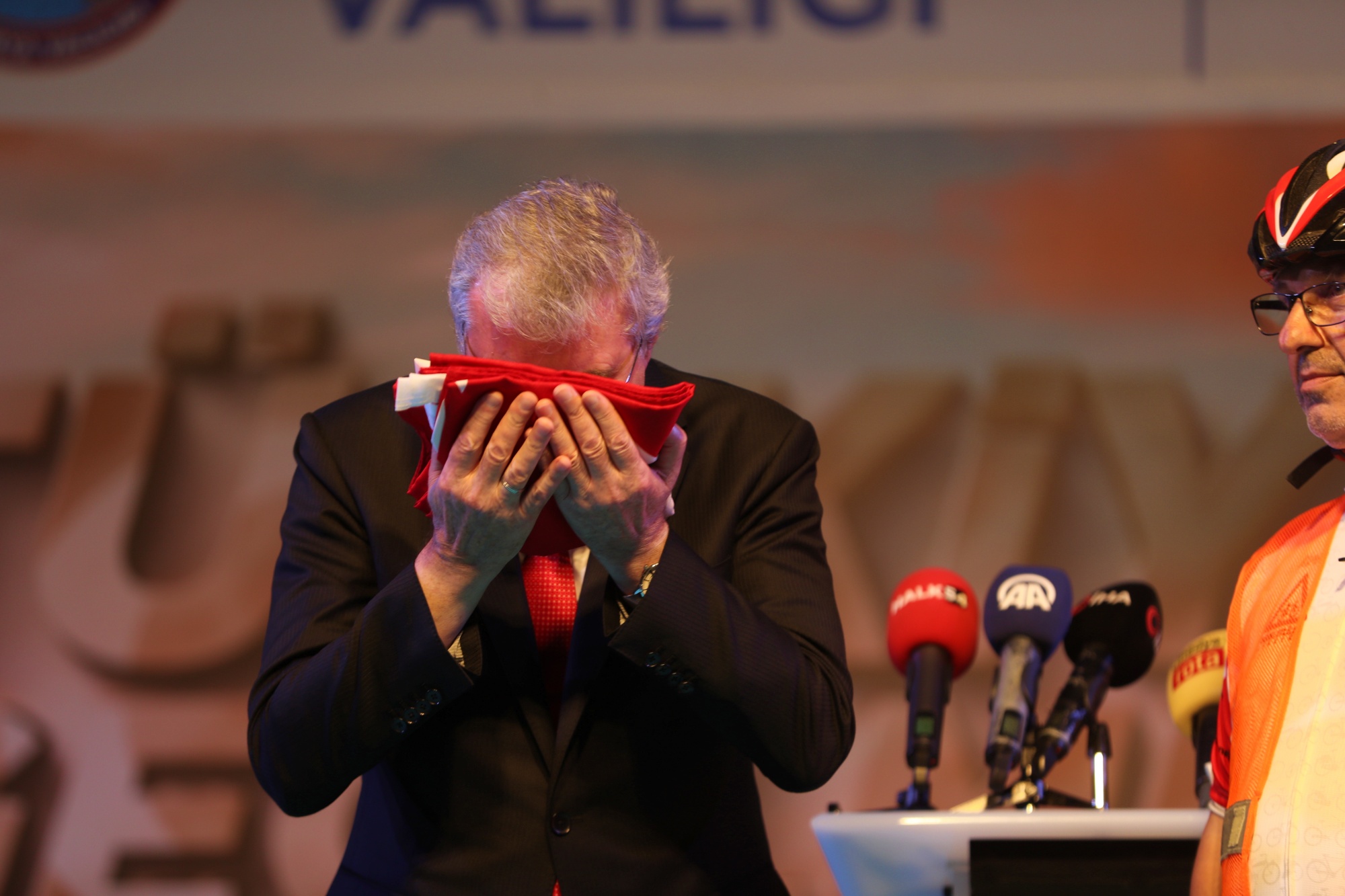 “Destan günü 15 Temmuz’daki gibi; Türkiye geçilmez, geçilemeyecektir” 