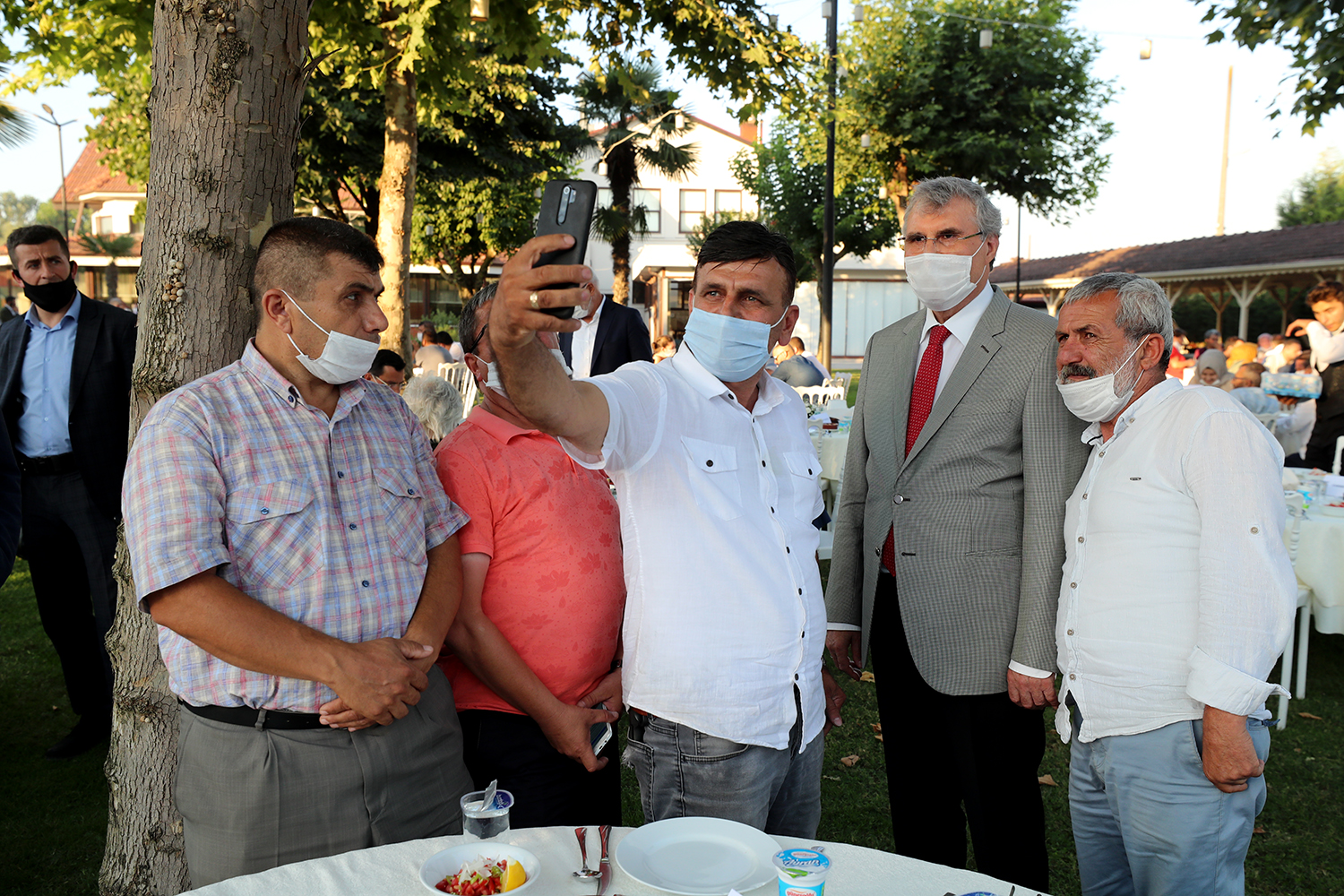 24 Temmuz Gazeteciler ve Basın Bayramı kutlu olsun