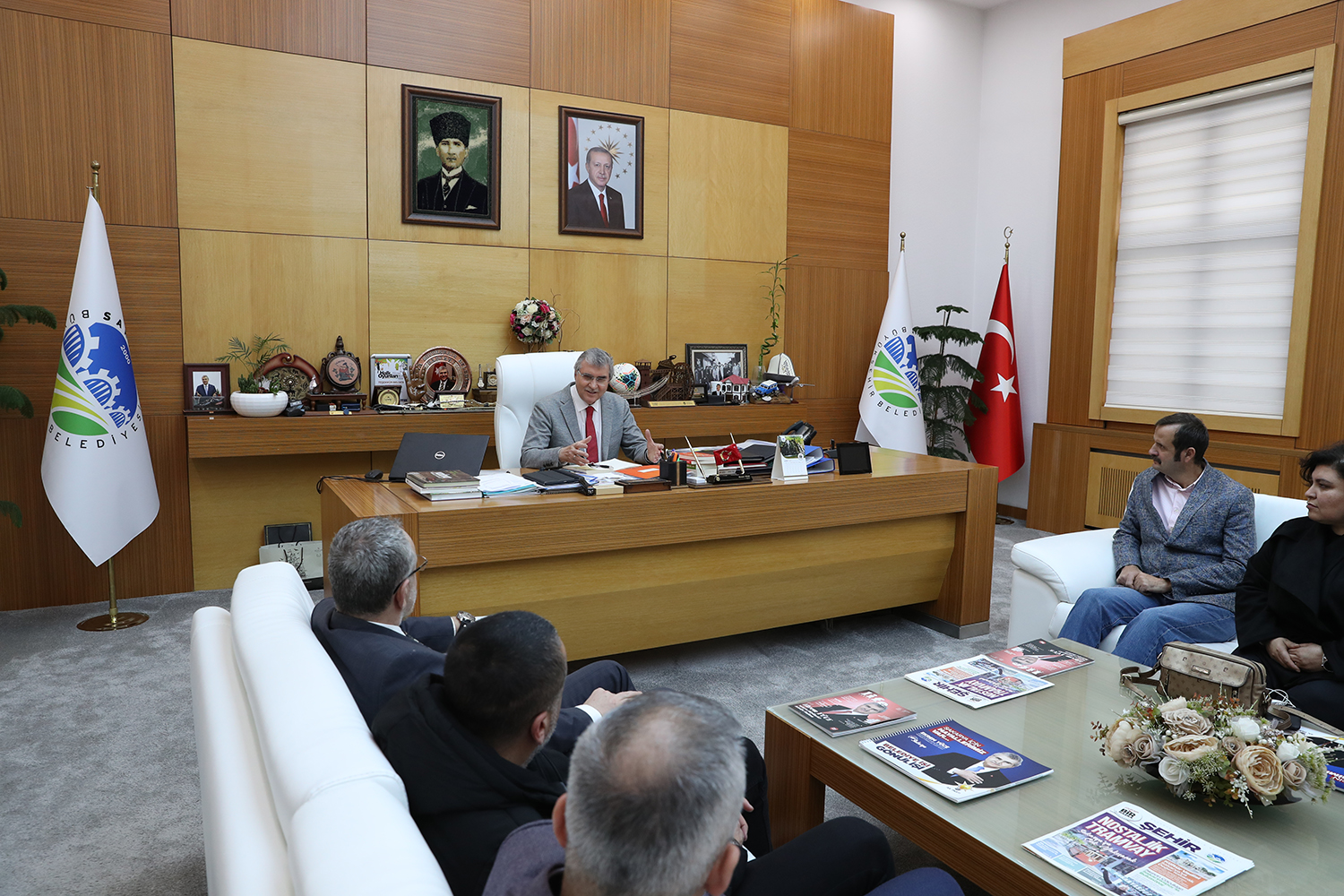 “Çevrenin korunması tüm şehrin ortak sorumluluğudur”