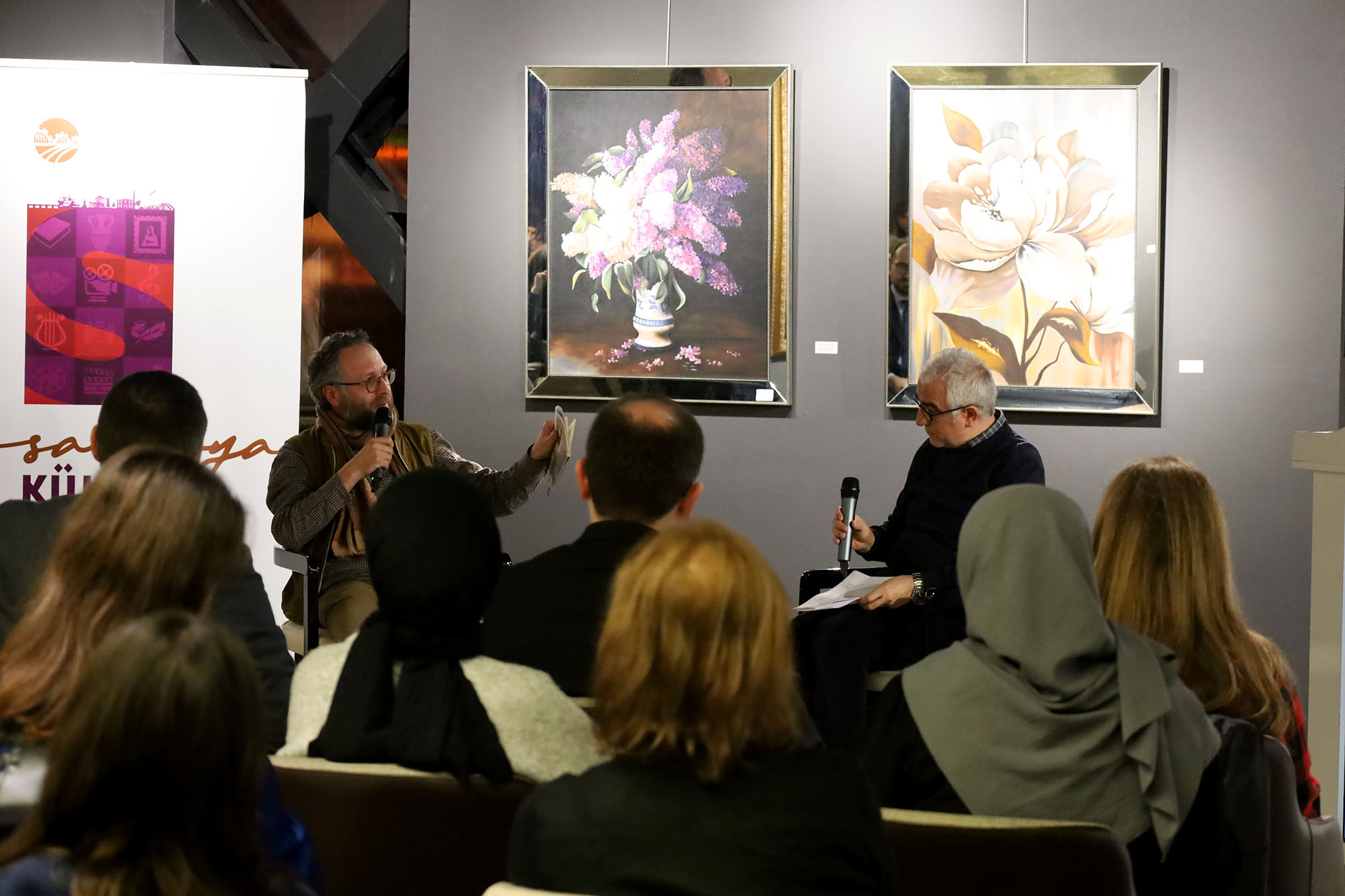 Sait Faik’in sanatı gençlerin eserleriyle yüzyıllarca yaşayacak: Bir gelenek Büyükşehirle devam ediyor
