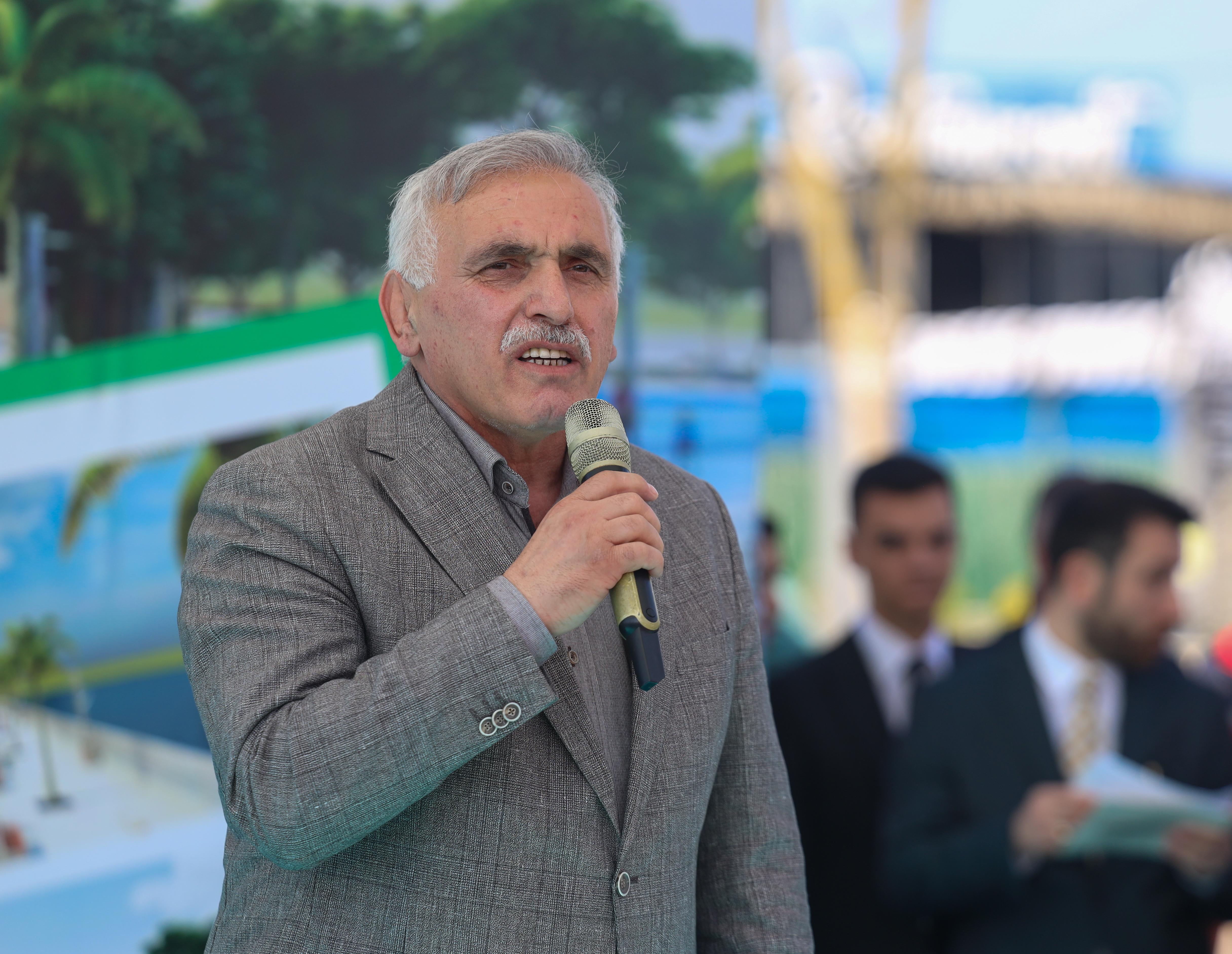 Karasu Sahil Düzenleme ve Rekreasyon Projesi hayırlı olsun