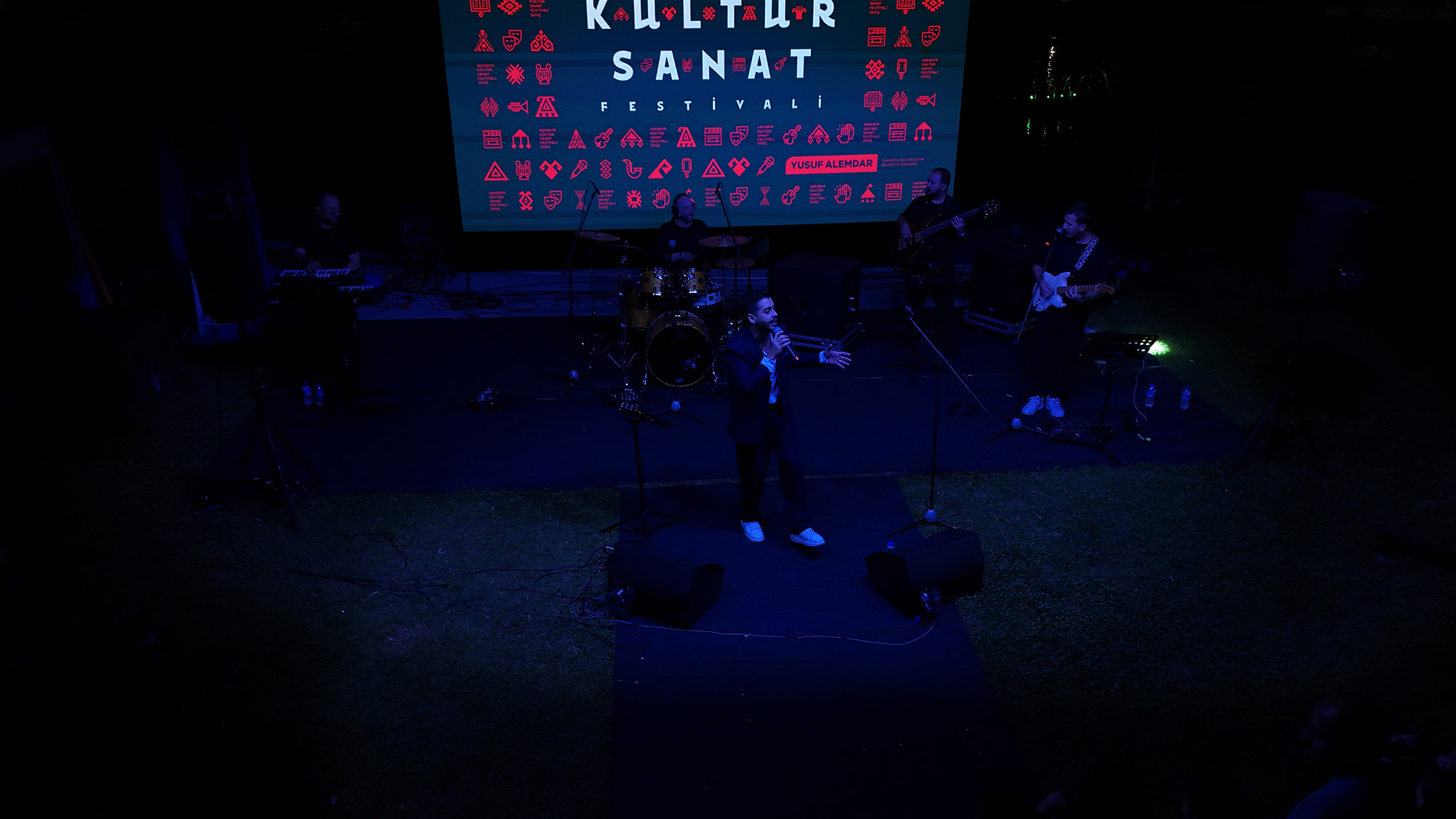 Millet Bahçesi’nin ev sahipliği yaptığı Kültür Sanat Festivali sona erdi