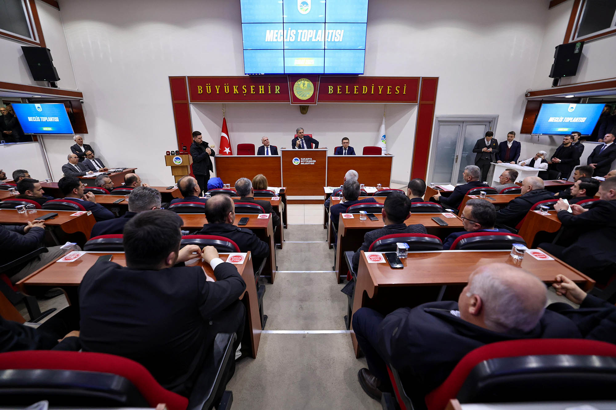 Yusuf Alemdar’dan mecliste dönüşümle ilgili net mesaj: “Kararlıyız bu yoldan dönmeyeceğiz”