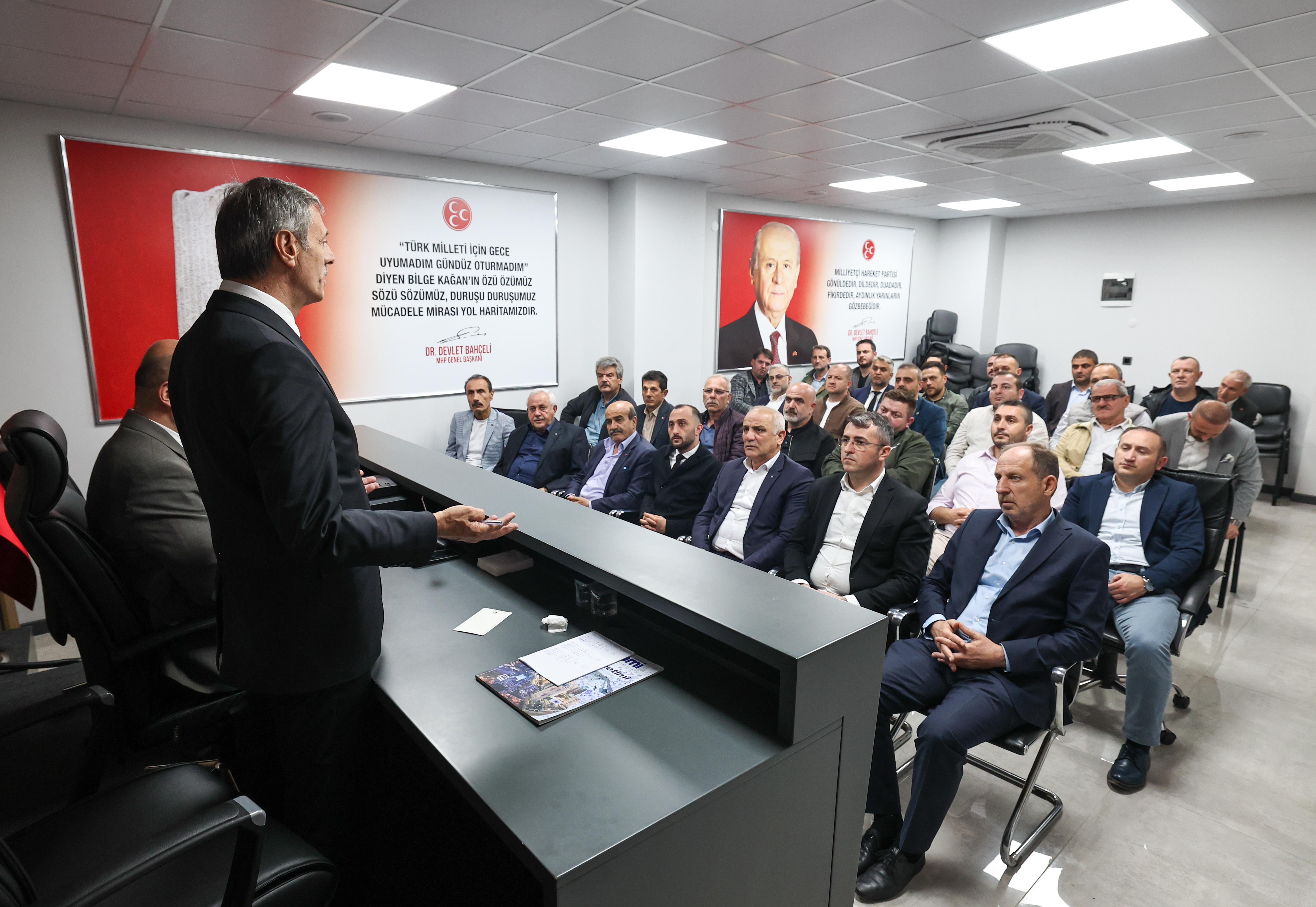 “Ulaşımda öğrenci indirimi mecliste karara bağlanacak”