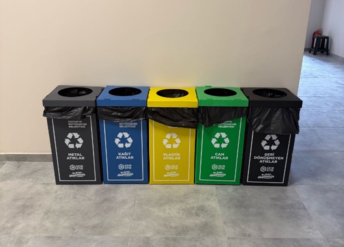 DOA ve SEKAY’ın rakamları Sıfır Atık Günü’nde açıklandı: 30 bin hanenin elektriğini dönüşümle ürettiler…