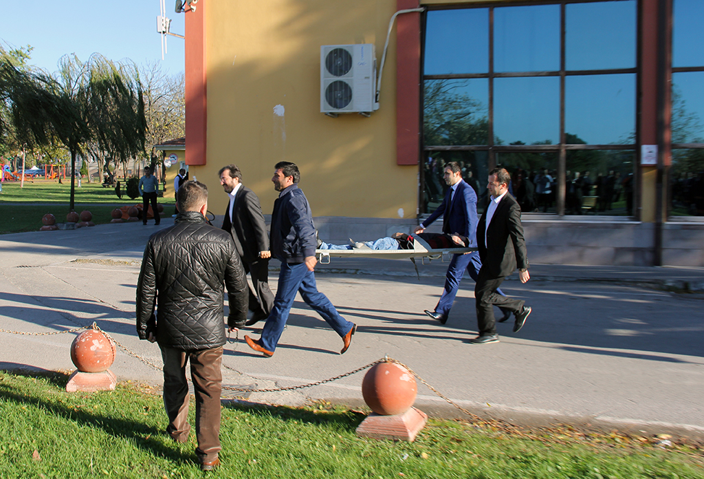 Gerçeği Aratmayan Tatbikat