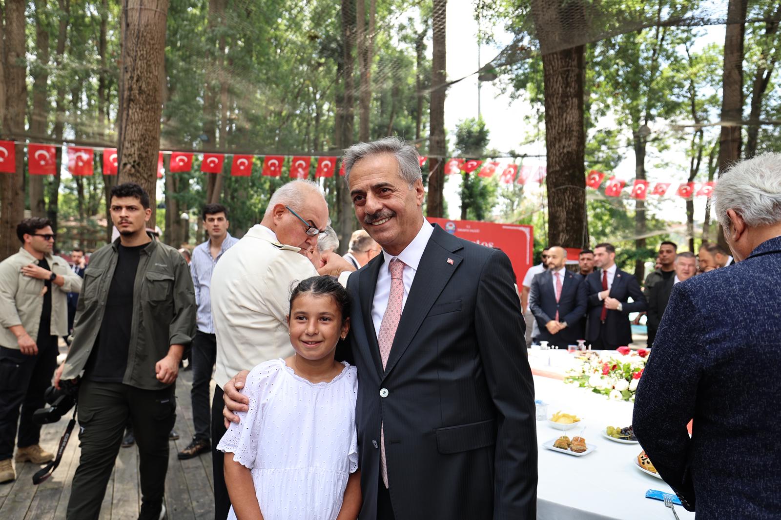Alemdar, “Zafer coşkumuz ülkemizin dört bir yanında hiç eksilmesin”