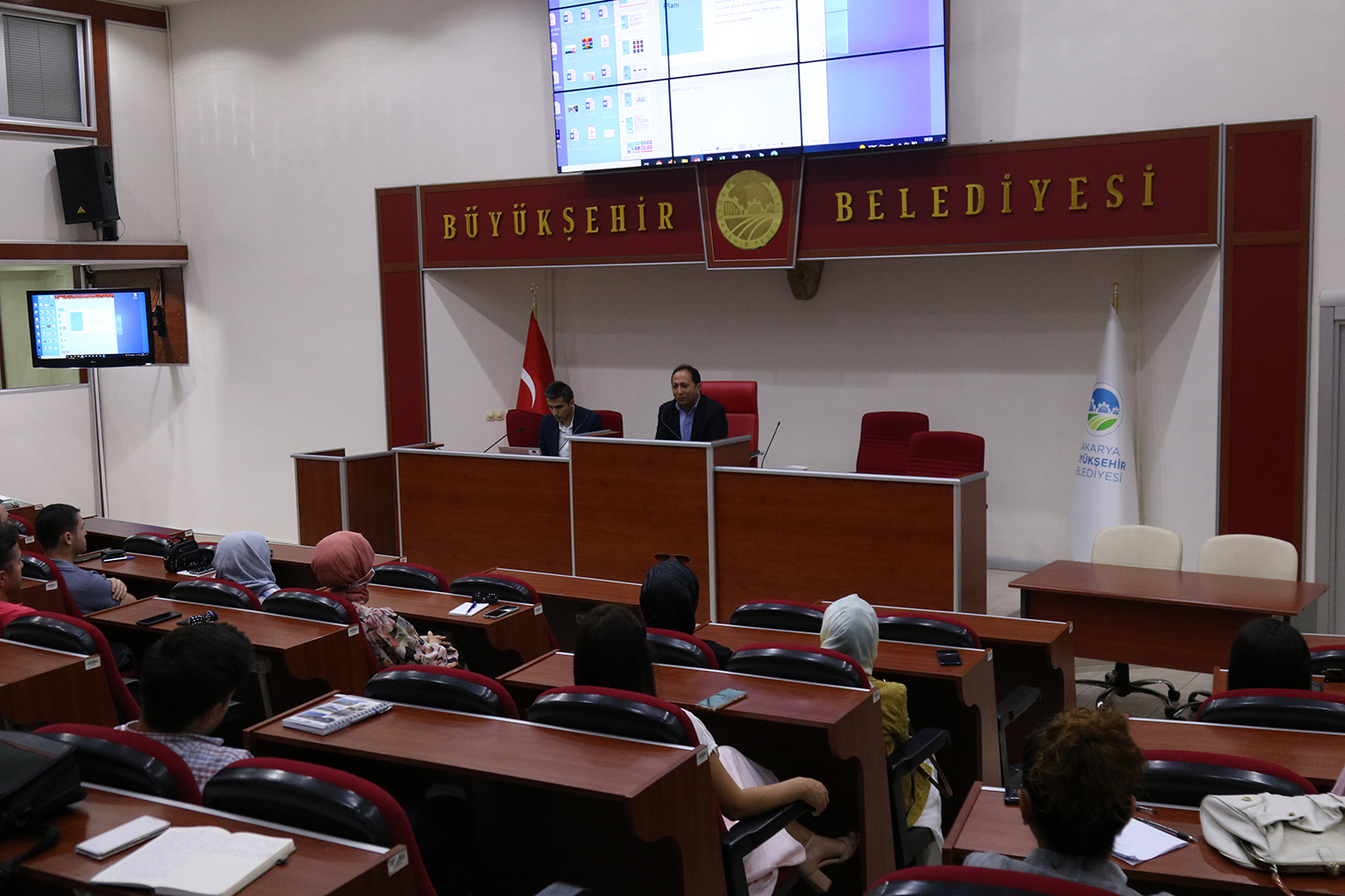 Sakarya’nın Ödüllü Akıllı Şehir Stratejisi ve Eylem planı revize ediliyor