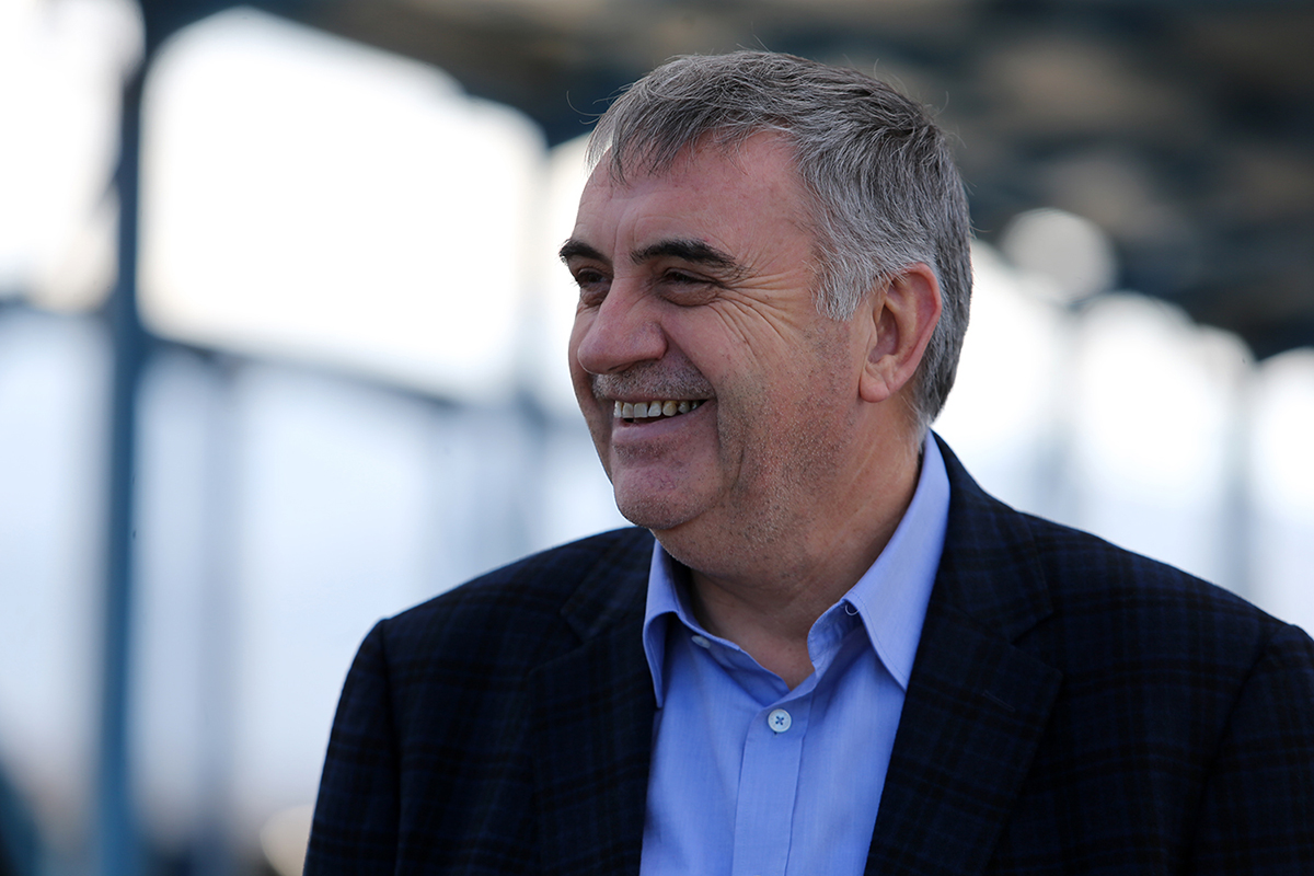 SASKİ’den Türkiye’ye Örnek Depolama Alanı